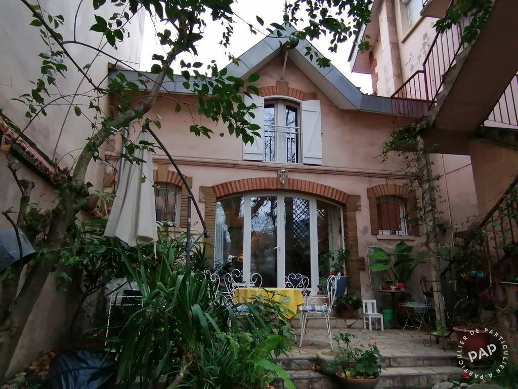 Vente maison 75 m² Toulouse (31200) 75 m² 400.000 € De Particulier à Particulier PAP