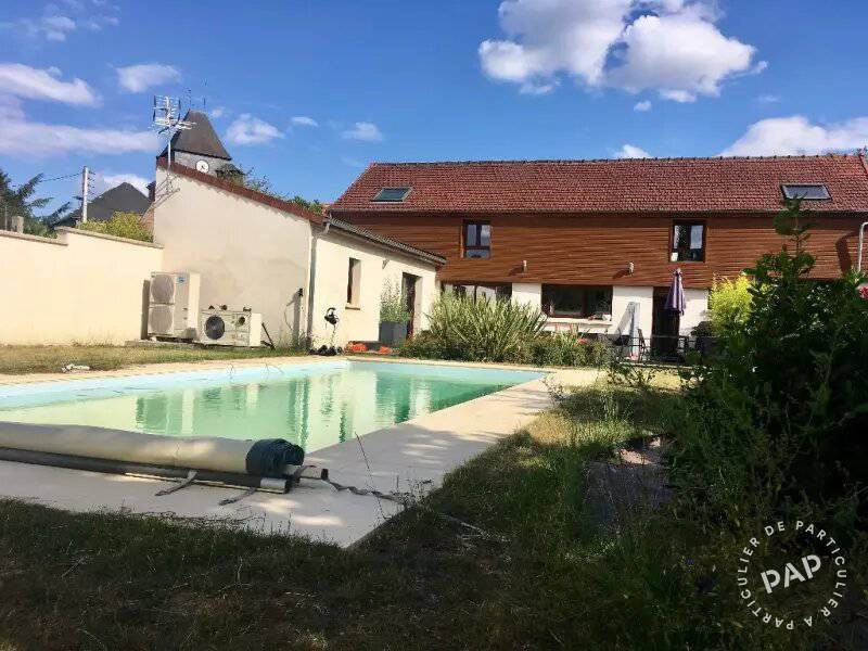 Vente maison 7 pièces La Villeneuve-en-Chevrie (78270)