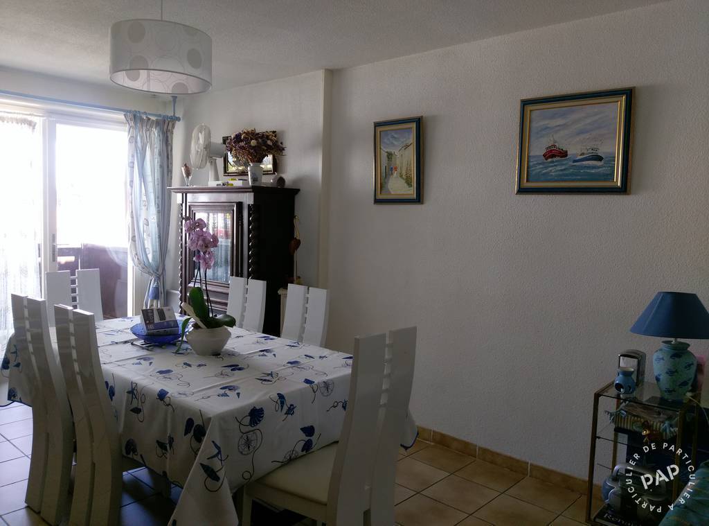 Vente appartement 3 pièces Saint-Georges-d'Oléron (17190)