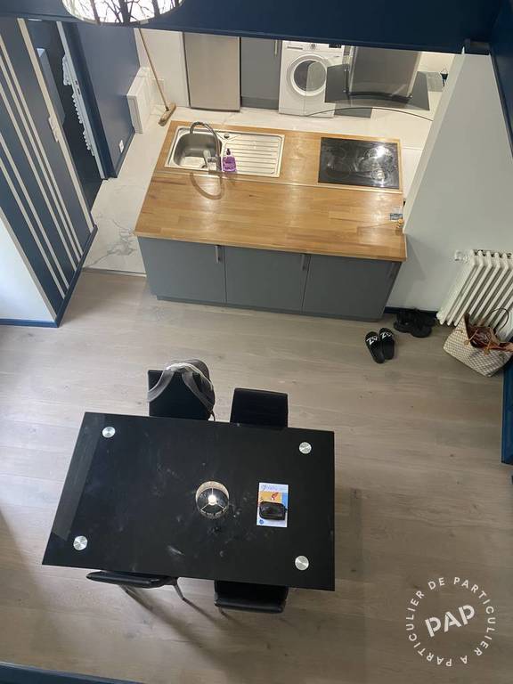 Vente appartement 3 pièces Menton (06500)