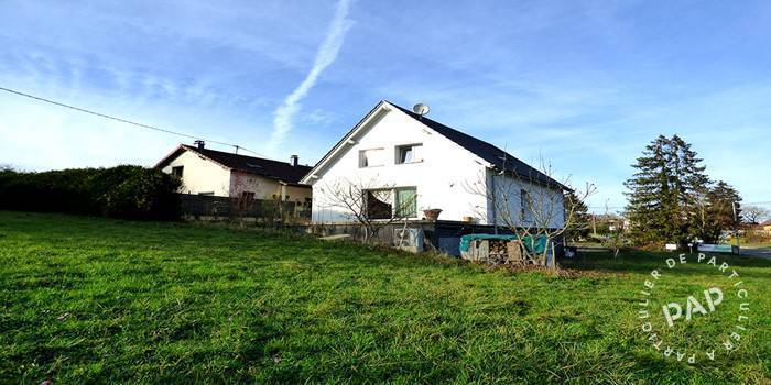 Vente maison 6 pièces Aspach (68130)