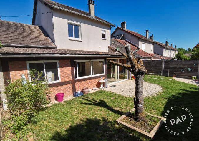Vente maison 5 pièces Bourges (18000)