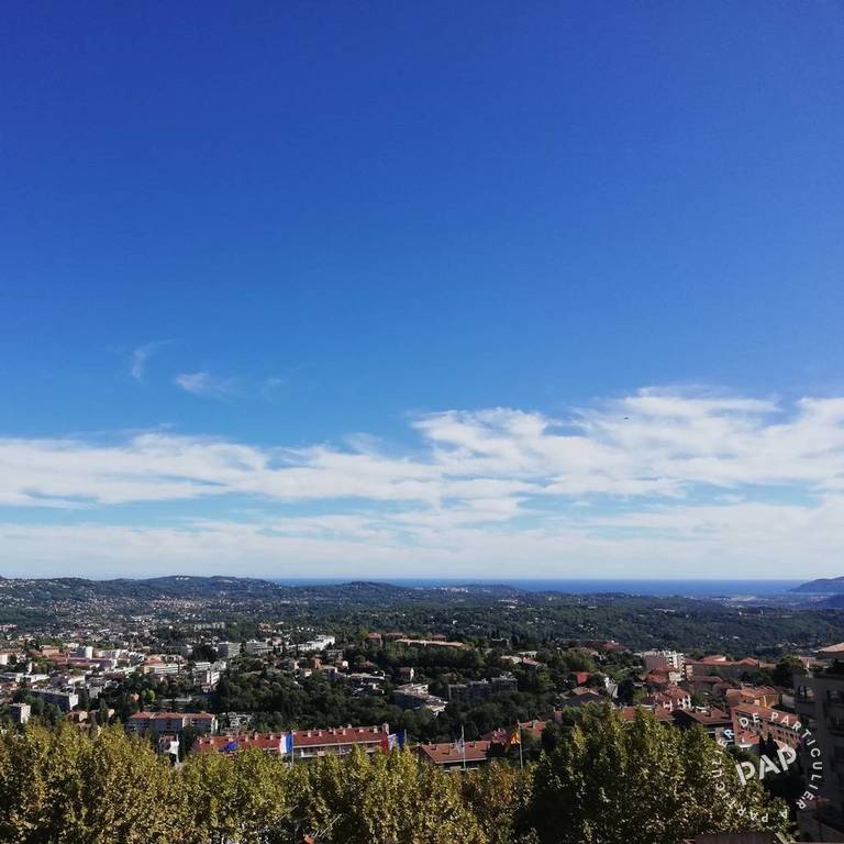 Vente appartement 5 pièces Grasse (06)