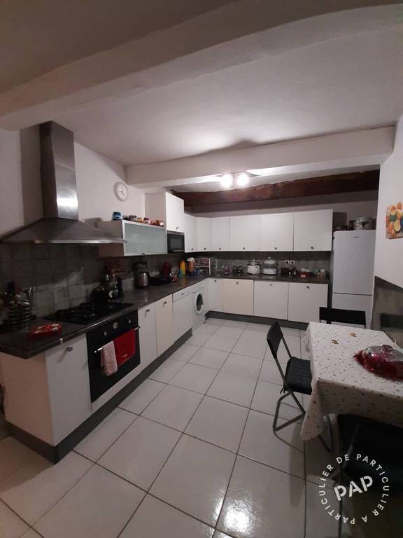 Vente maison 4 pièces Aniane (34150)