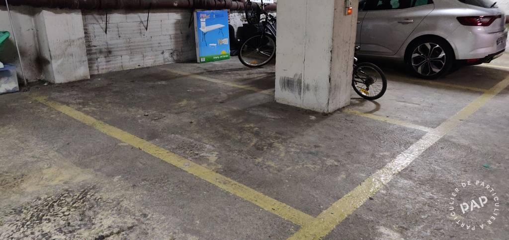 Vente Garage, parking Paris 15E, Proche Parc G.brassens 17.900 €