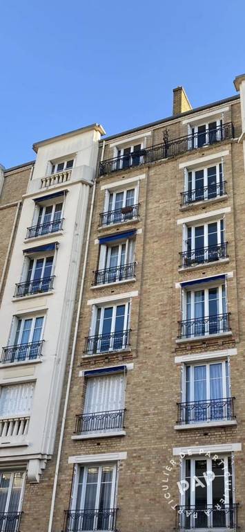 Vente appartement 4 pièces Courbevoie (92400)