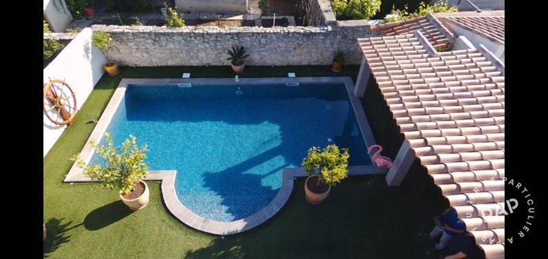 Vente maison 6 pièces Nîmes (30)