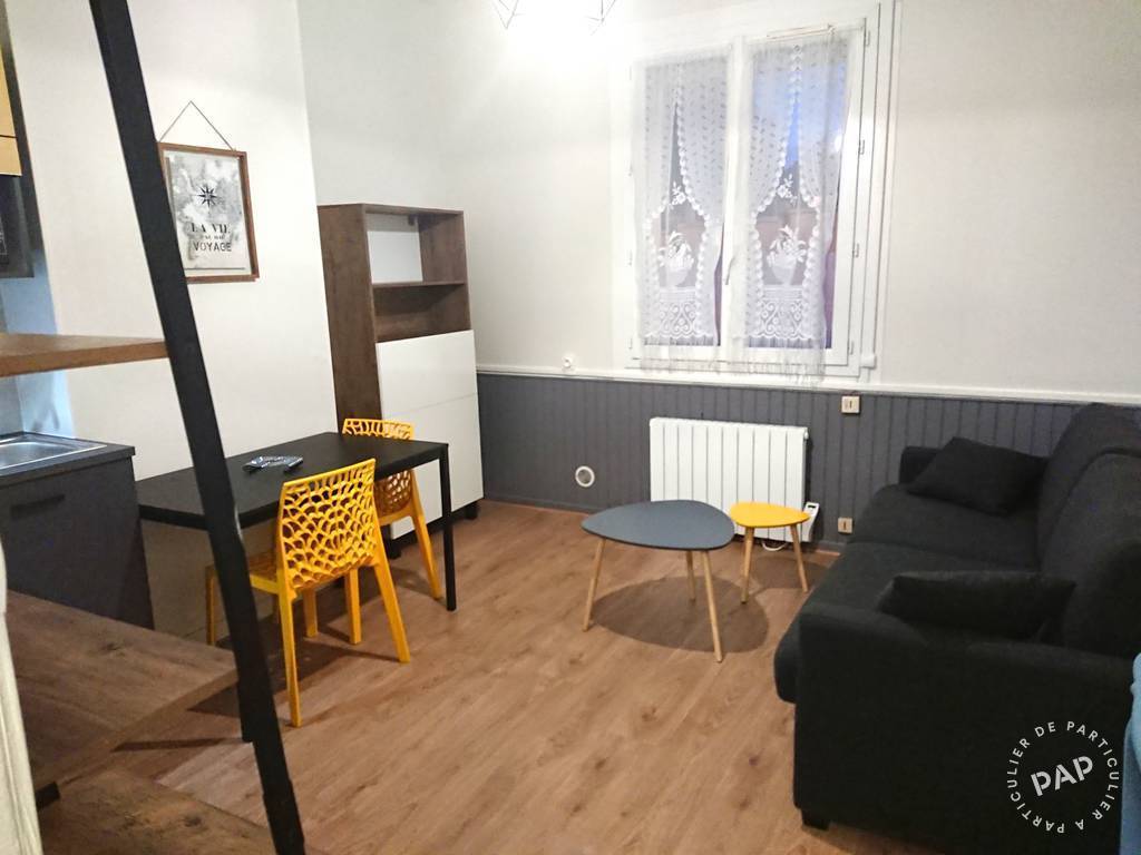 Location appartement studio Le Havre (76)