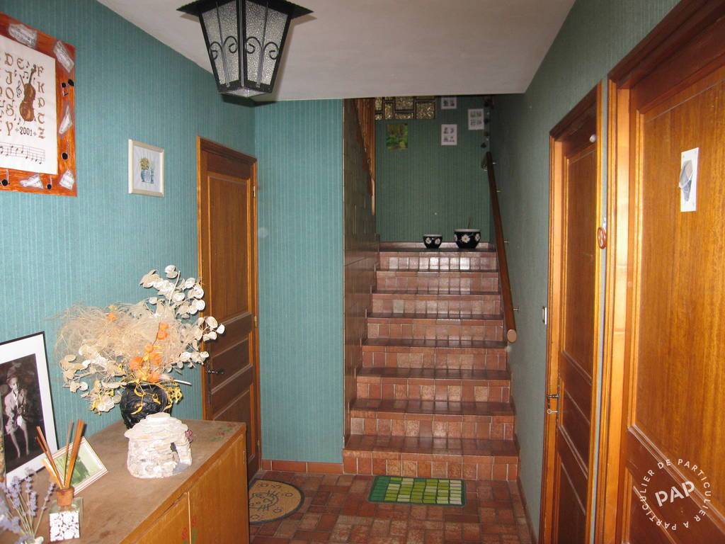 Vente maison 9 pièces Saint-Bauzile (48000)
