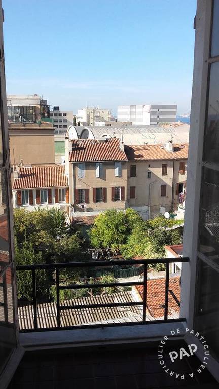 Location appartement 2 pièces Marseille 15e