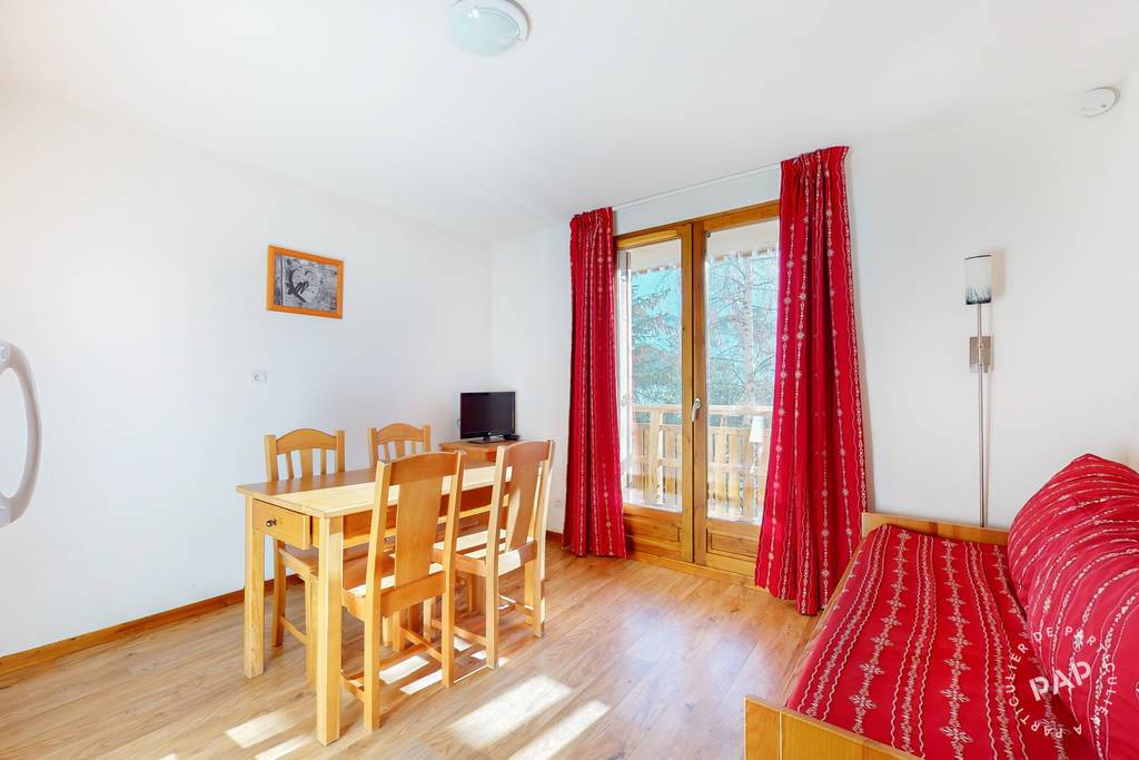 Vente appartement 2 pièces Albiez-Montrond (73)