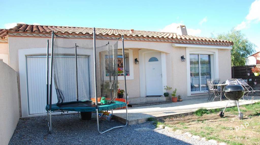 Vente maison 80 m² SaintJeanDeBarrou (11360) 80 m² 170.000 € De Particulier à