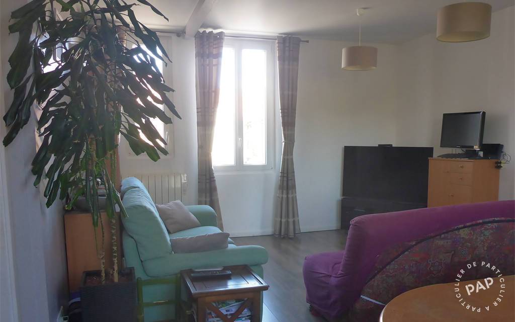 Vente appartement 3 pièces Clamart (92140)