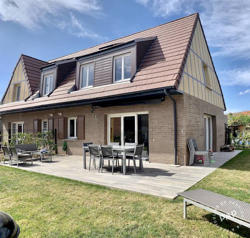 Vente maison 6 pièces Tourcoing (59200)