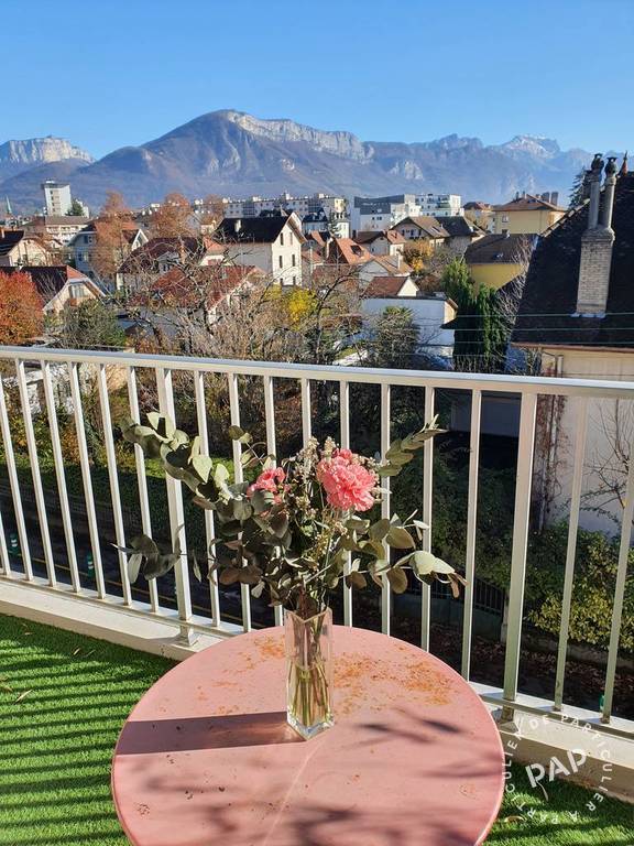 Vente appartement 3 pièces Annecy (74000)