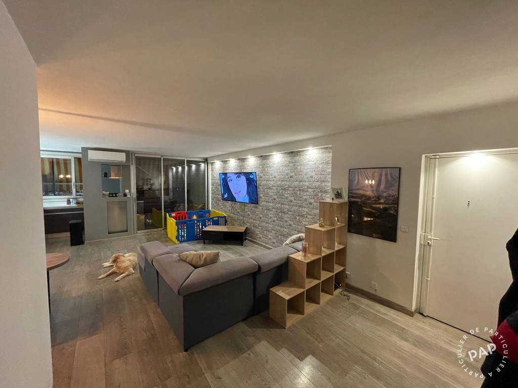 Location appartement 3 pièces Nice (06)