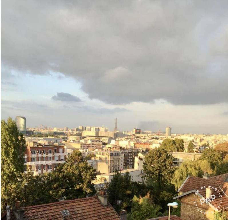 Vente appartement 2 pièces Issy-les-Moulineaux (92130)