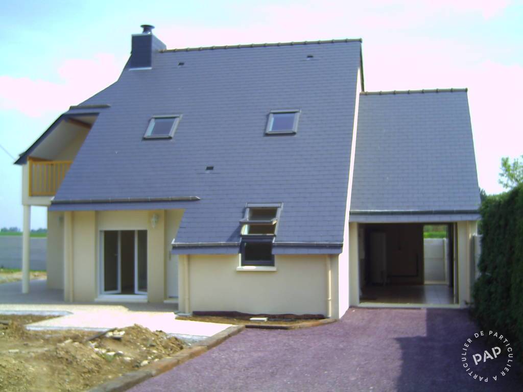 Vente maison 7 pièces Noyal-Pontivy (56920)