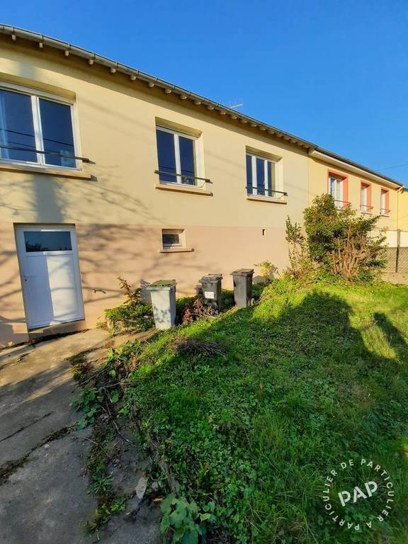 Vente maison 3 pièces Évron (53600)