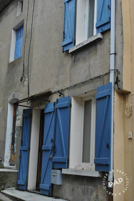 Vente maison 6 pièces Laroque-d'Olmes (09600)