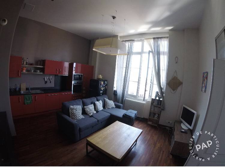 Vente appartement 2 pièces Bordeaux (33)
