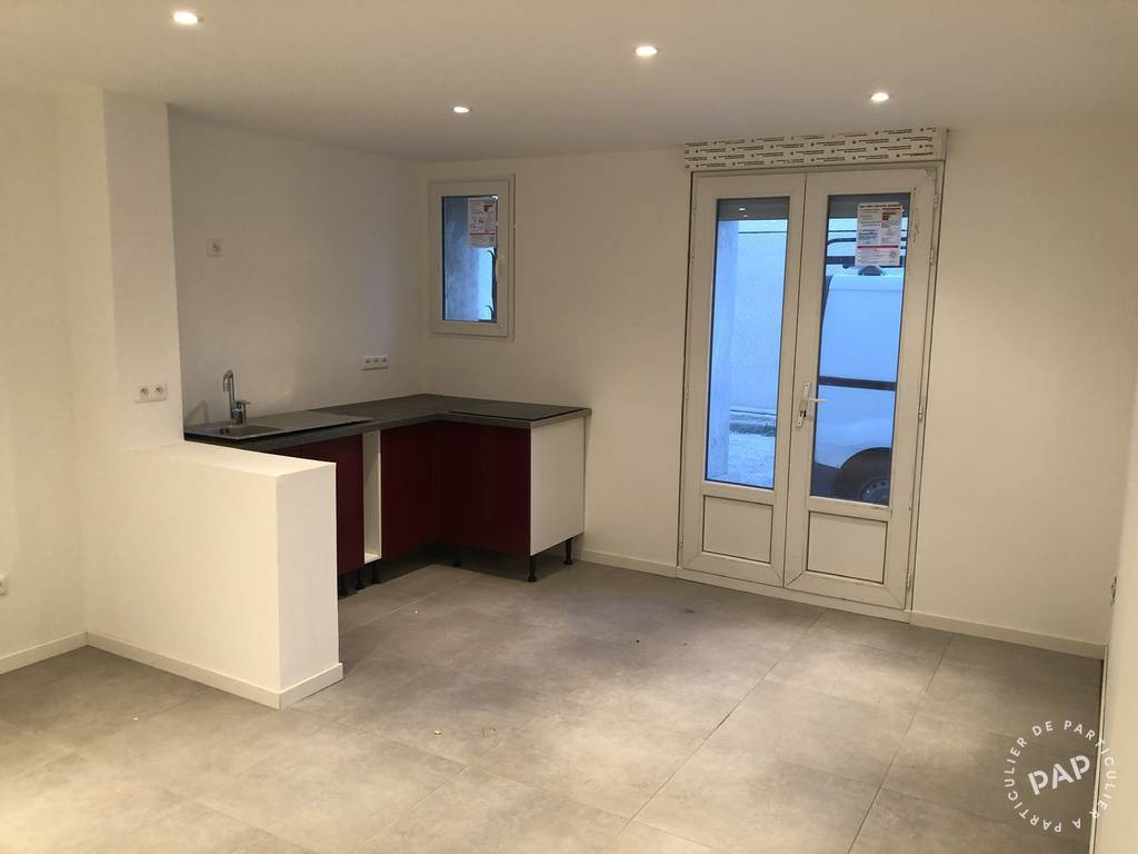 Vente appartement 2 pièces Lunel (34400)