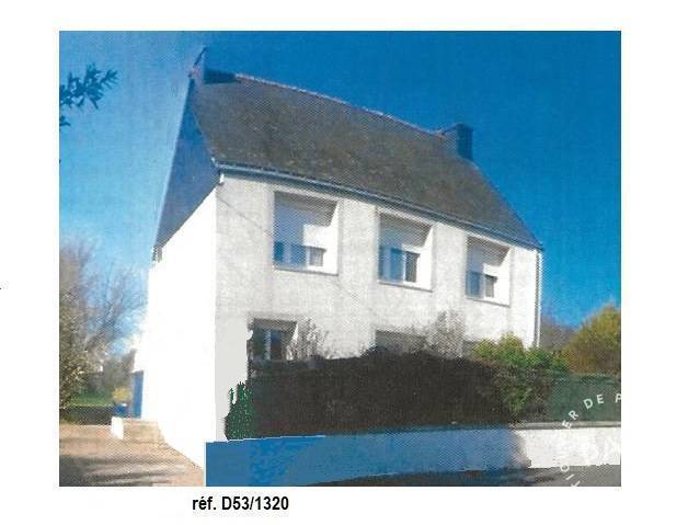 Vente maison 6 pièces Vannes (56000)