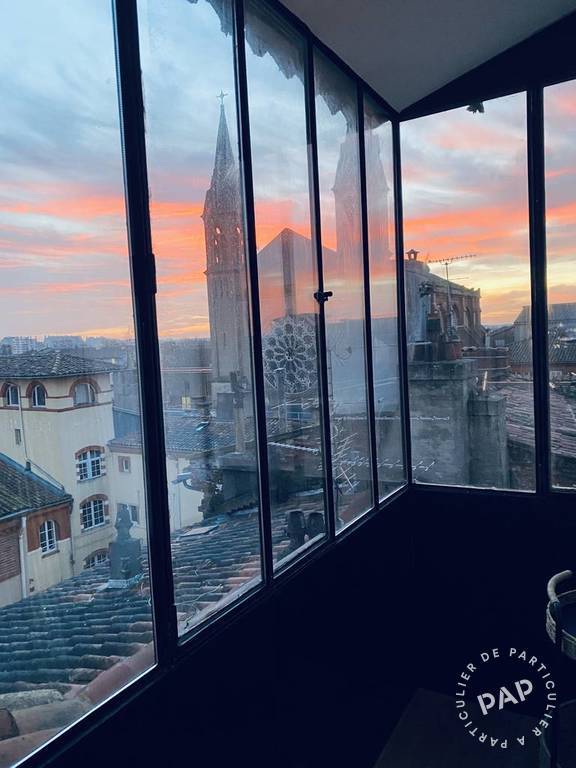 Location appartement 2 pièces Toulouse (31)