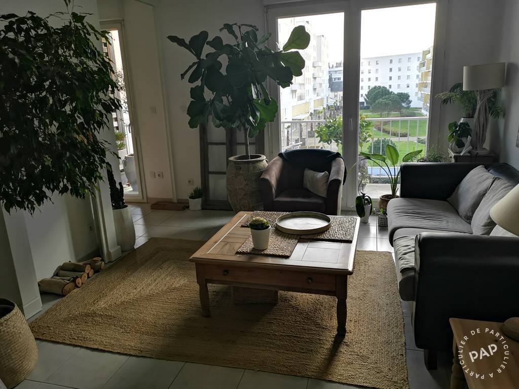 Vente appartement 3 pièces Saint-Nazaire (44600)