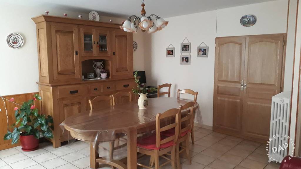 Vente maison 4 pièces Évaux-les-Bains (23110)