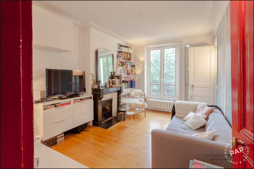 Location meublée appartement 2 pièces 45 m² Paris 20E (75020) - 45 m² ...