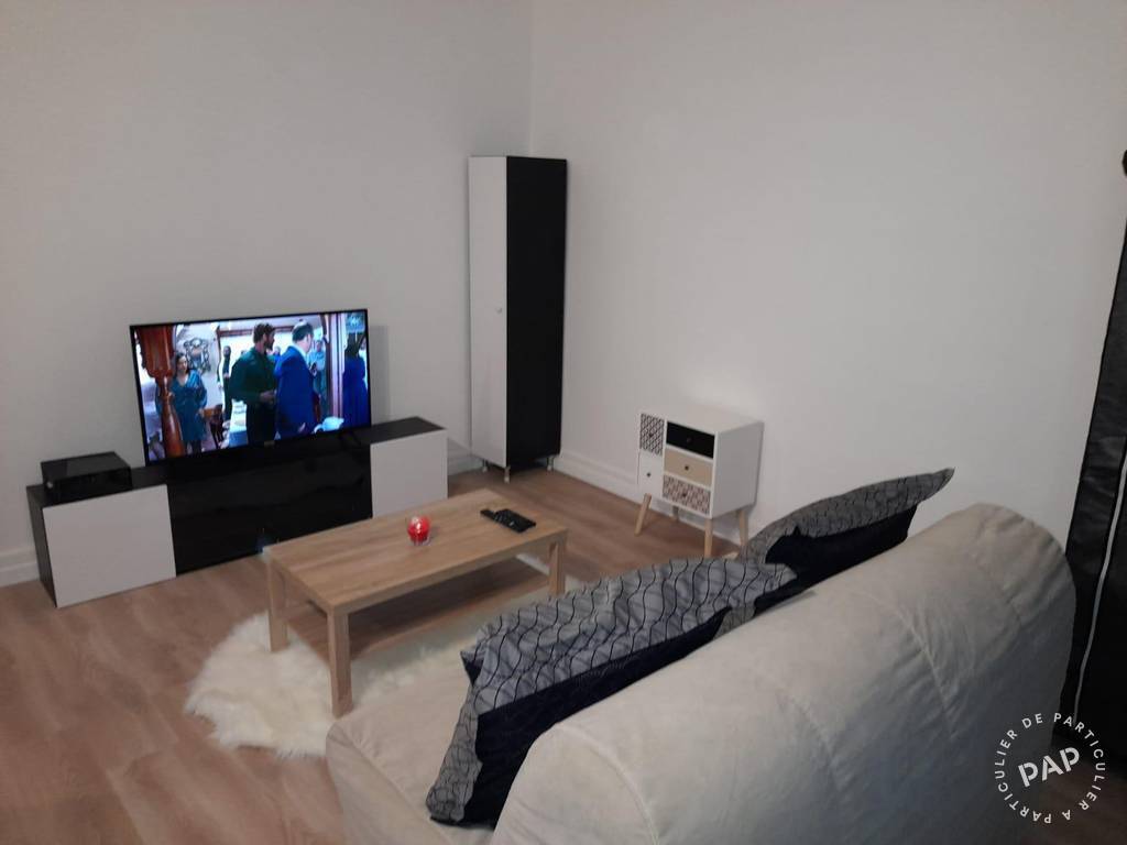 Vente appartement studio Paris 11e
