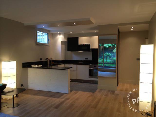 Location appartement 2 pièces Boulogne-Billancourt (92100)