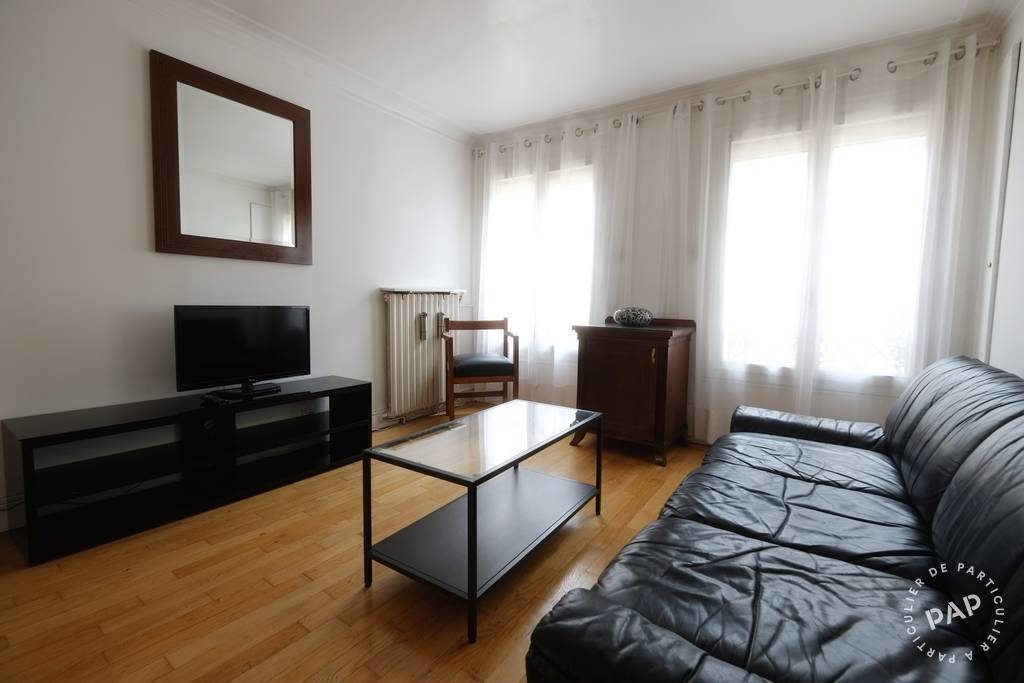 Appartement a louer paris-1er-arrondissement - 2 pièce(s) - 44 m2 - Surfyn