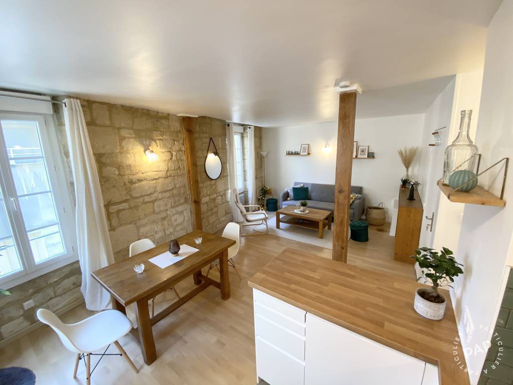 Location appartement 3 pièces Bordeaux (33)