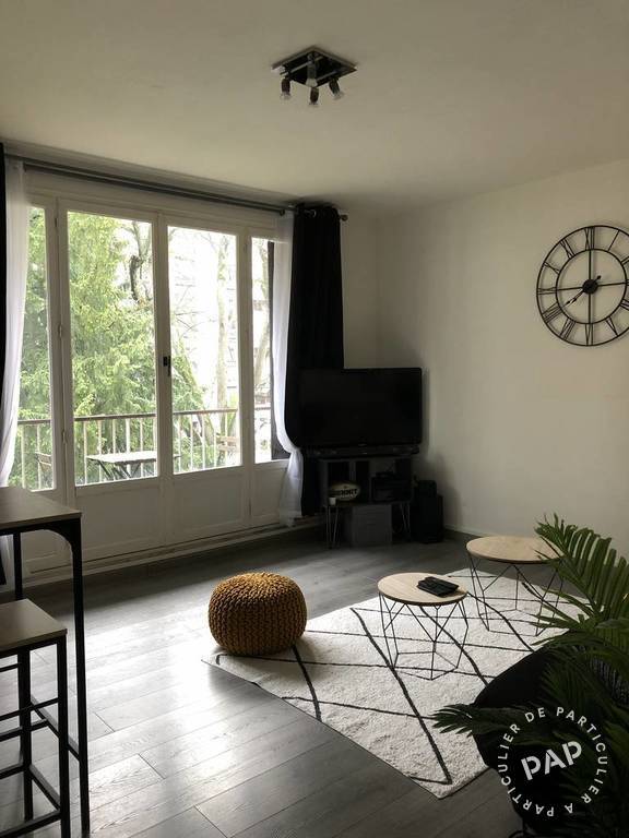 Vente appartement 2 pièces Orléans (45)