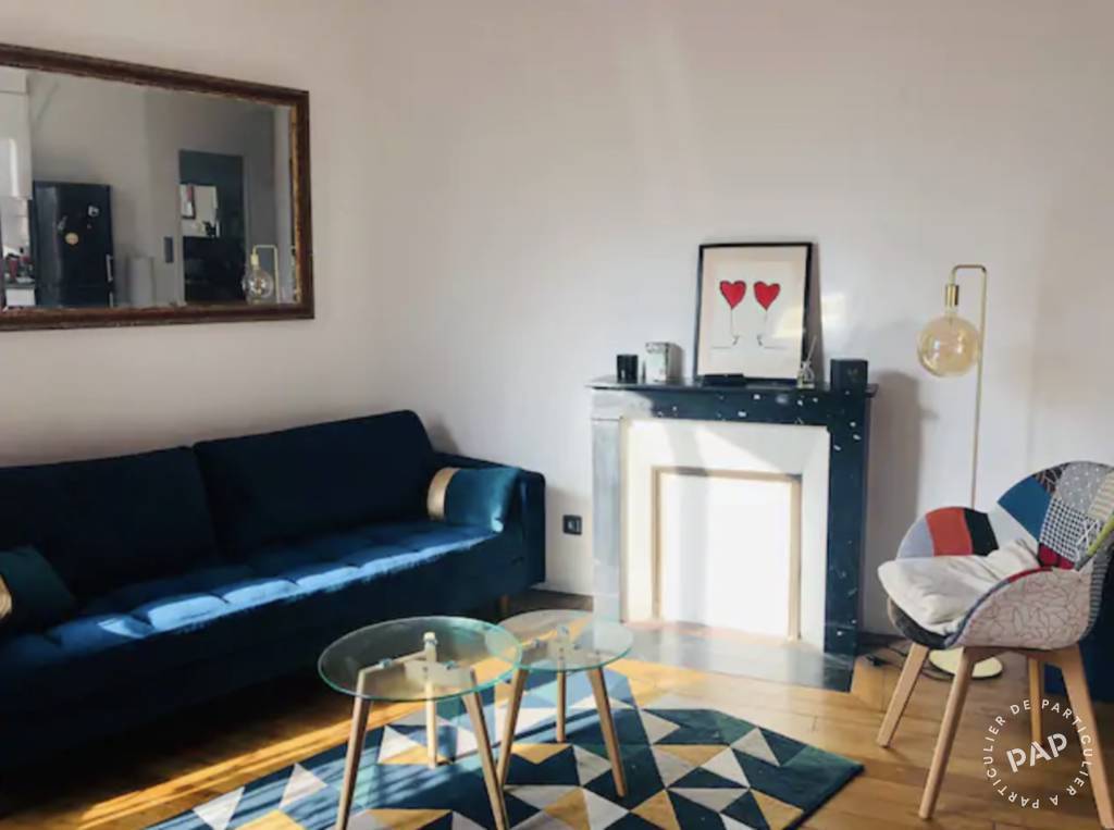 Vente appartement 2 pièces Saint-Denis (93)