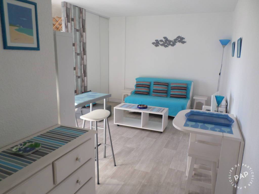 Vente appartement studio Narbonne (11100)