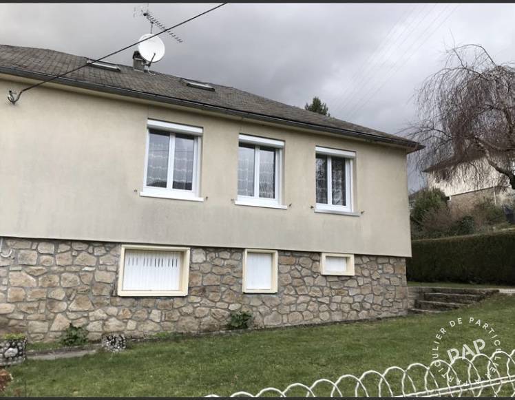 Vente maison 4 pièces Égletons (19300)