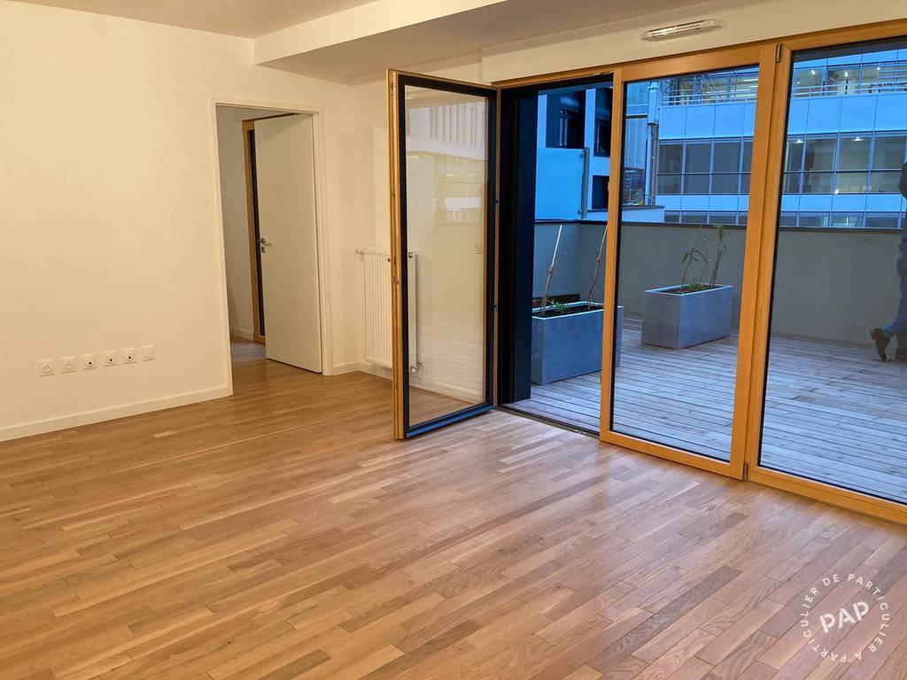 Appartement a louer nanterre - 2 pièce(s) - 43 m2 - Surfyn