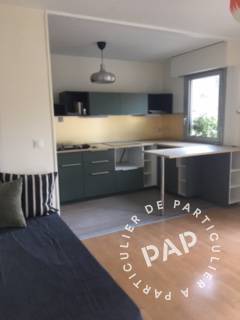 Location appartement studio Tours (37)