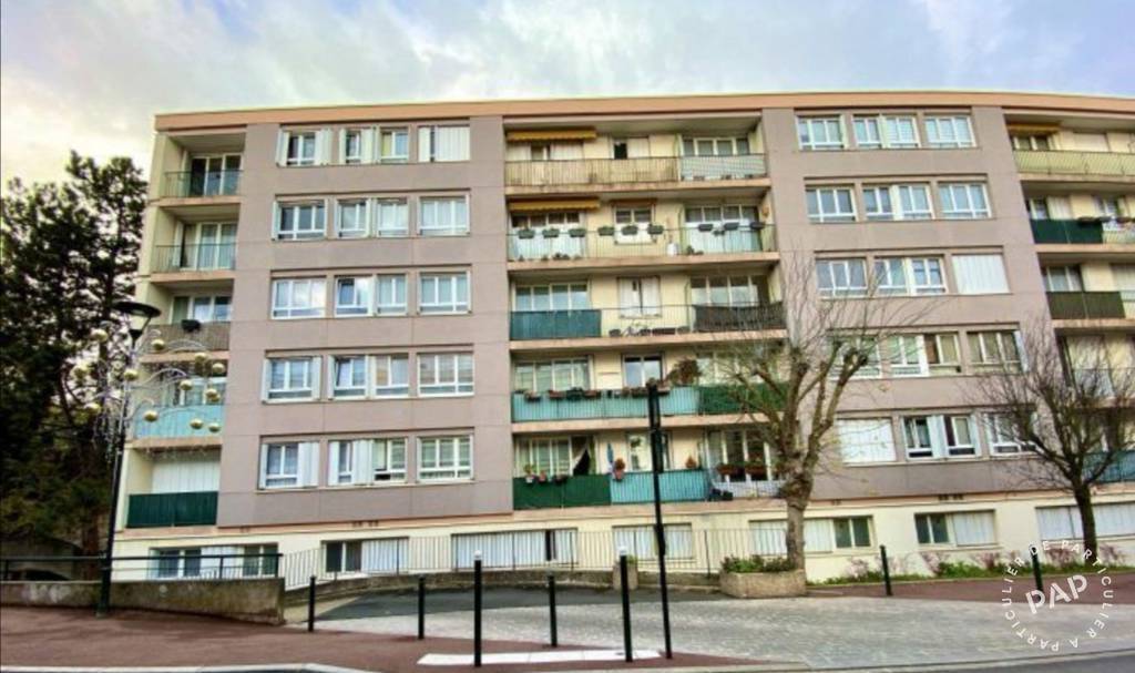 Vente appartement 4 pièces Le Plessis-Robinson (92350)