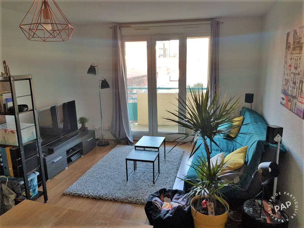 Vente appartement 2 pièces Toulouse (31)