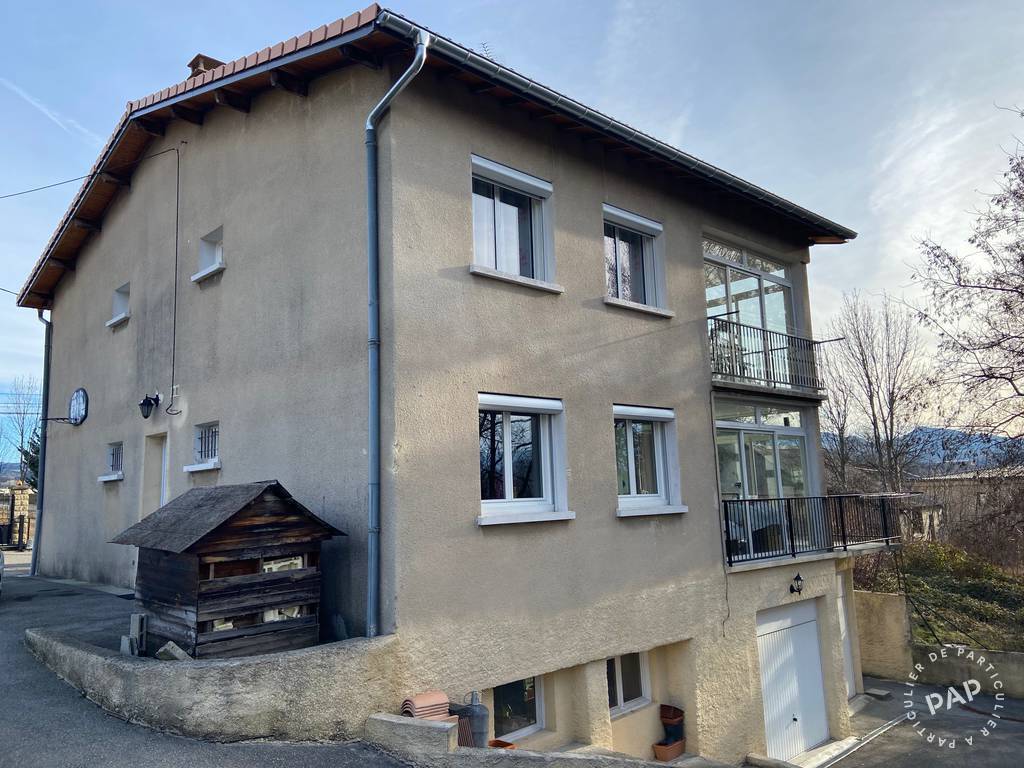 Vente maison 10 pièces La Rochette (05000)