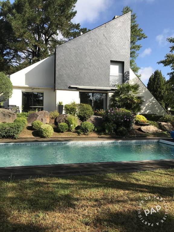 Vente maison 185 m² SaintAndréDesEaux (44117) 185 m² 650.000