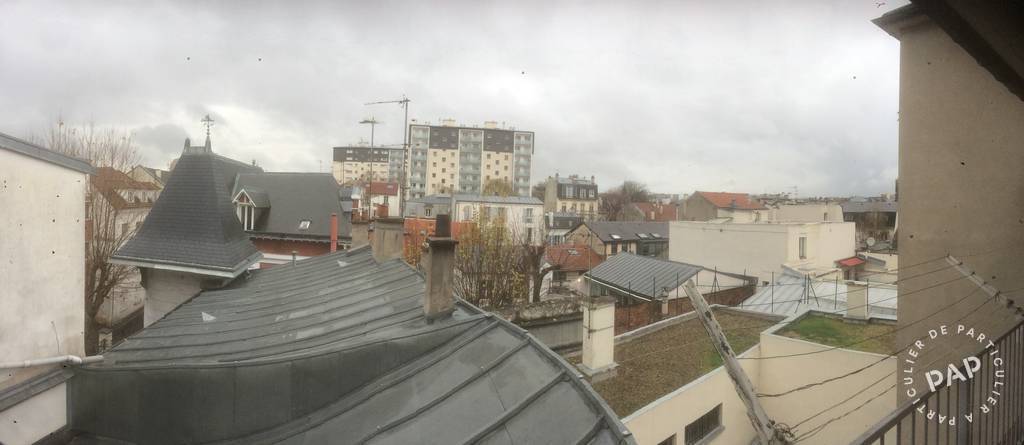 Vente appartement studio Saint-Denis (93)
