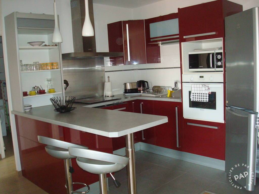 Location appartement 2 pièces Nice (06)