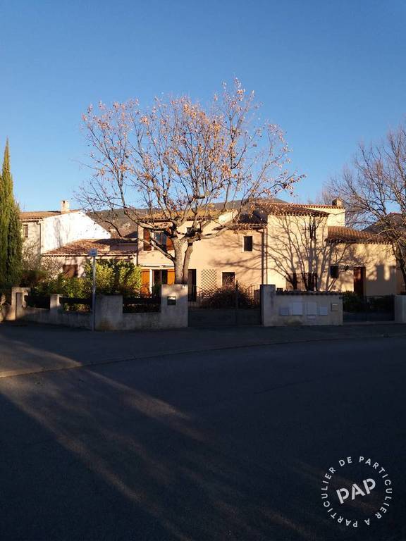 Vente maison 4 pièces Les Salles-sur-Verdon (83630)