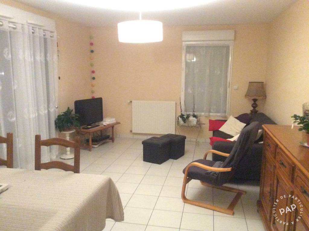 Vente appartement 3 pièces Cesson-Sévigné (35510)