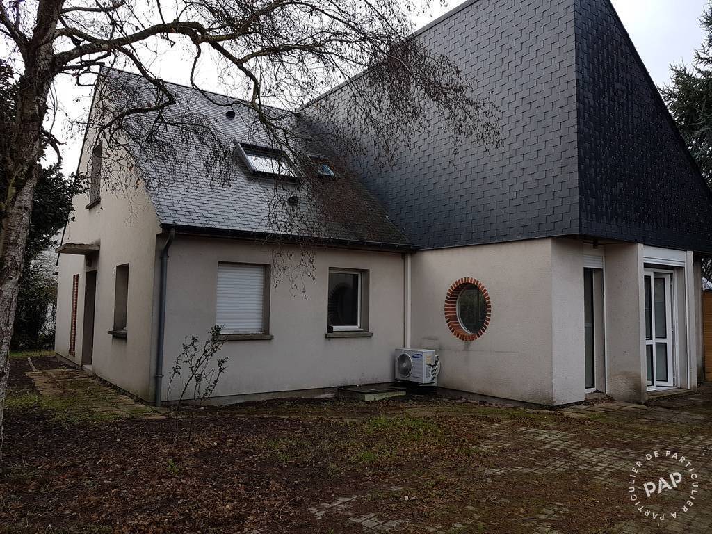 Vente maison 7 pièces Orléans (45)